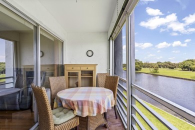Beautiful & Bright 2-Bedroom, 2-Bath Condo with Serene Canal on Inverrary Country Club in Florida - for sale on GolfHomes.com, golf home, golf lot