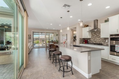 LIFE IS SIMPLY BETTER AT SUN CITY! This Tuscan Haven model on Poston Butte Golf Club in Arizona - for sale on GolfHomes.com, golf home, golf lot