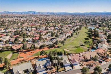 Step into this stunning 2-story 4 bedroom, 3 bath home offering on Los Prados Golf Course in Nevada - for sale on GolfHomes.com, golf home, golf lot