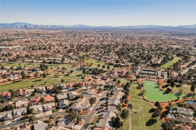 Step into this stunning 2-story 4 bedroom, 3 bath home offering on Los Prados Golf Course in Nevada - for sale on GolfHomes.com, golf home, golf lot