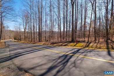 Nearly level parcel along the golf course (Tuckahoe 6)! Enjoy on Wintergreen Golf Course and Resort in Virginia - for sale on GolfHomes.com, golf home, golf lot