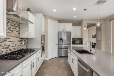 LIFE IS SIMPLY BETTER AT SUN CITY! This Tuscan Haven model on Poston Butte Golf Club in Arizona - for sale on GolfHomes.com, golf home, golf lot
