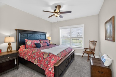 This stunning, newly built ranch in ever popular Cherry Blossom on Cherry Blossom Golf and Country Club in Kentucky - for sale on GolfHomes.com, golf home, golf lot