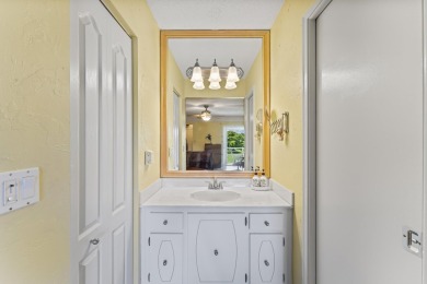 Beautiful & Bright 2-Bedroom, 2-Bath Condo with Serene Canal on Inverrary Country Club in Florida - for sale on GolfHomes.com, golf home, golf lot