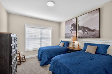 This stunning, newly built ranch in ever popular Cherry Blossom on Cherry Blossom Golf and Country Club in Kentucky - for sale on GolfHomes.com, golf home, golf lot