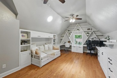 THIS ONE HAS IT ALL! Located on a quiet street in the Fox Pointe on Trophy Club of Dallas in Texas - for sale on GolfHomes.com, golf home, golf lot