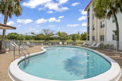 Beautiful & Bright 2-Bedroom, 2-Bath Condo with Serene Canal on Inverrary Country Club in Florida - for sale on GolfHomes.com, golf home, golf lot