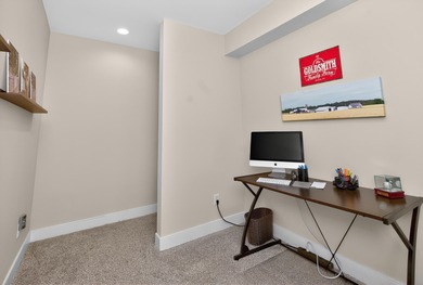 This stunning, newly built ranch in ever popular Cherry Blossom on Cherry Blossom Golf and Country Club in Kentucky - for sale on GolfHomes.com, golf home, golf lot