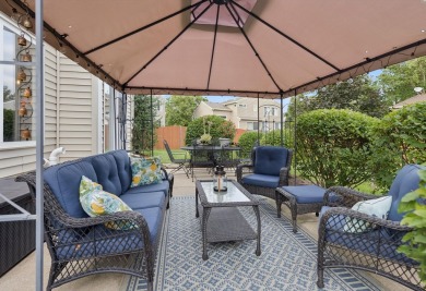 Situated in the incredibly desirable Cider Creek subdivision on Naperbrook Golf Course in Illinois - for sale on GolfHomes.com, golf home, golf lot