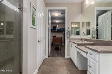 LIFE IS SIMPLY BETTER AT SUN CITY! This Tuscan Haven model on Poston Butte Golf Club in Arizona - for sale on GolfHomes.com, golf home, golf lot