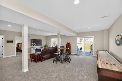 This stunning, newly built ranch in ever popular Cherry Blossom on Cherry Blossom Golf and Country Club in Kentucky - for sale on GolfHomes.com, golf home, golf lot