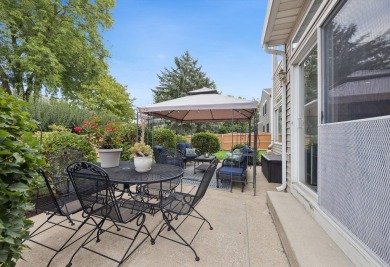 Situated in the incredibly desirable Cider Creek subdivision on Naperbrook Golf Course in Illinois - for sale on GolfHomes.com, golf home, golf lot