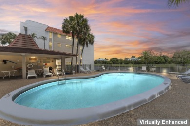 Beautiful & Bright 2-Bedroom, 2-Bath Condo with Serene Canal on Inverrary Country Club in Florida - for sale on GolfHomes.com, golf home, golf lot