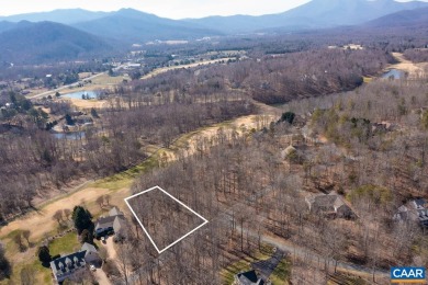 Nearly level parcel along the golf course (Tuckahoe 6)! Enjoy on Wintergreen Golf Course and Resort in Virginia - for sale on GolfHomes.com, golf home, golf lot