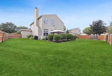 Situated in the incredibly desirable Cider Creek subdivision on Naperbrook Golf Course in Illinois - for sale on GolfHomes.com, golf home, golf lot