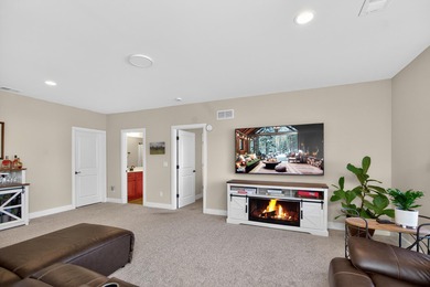 This stunning, newly built ranch in ever popular Cherry Blossom on Cherry Blossom Golf and Country Club in Kentucky - for sale on GolfHomes.com, golf home, golf lot