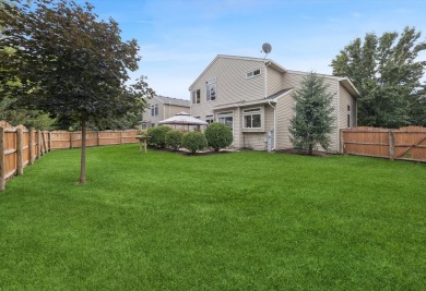 Situated in the incredibly desirable Cider Creek subdivision on Naperbrook Golf Course in Illinois - for sale on GolfHomes.com, golf home, golf lot