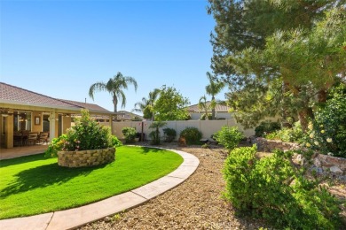 Ever Popular and Coveted NAPOLI Floor Plan in the 55+ Gate on Menifee Lakes Country Club - Lakes in California - for sale on GolfHomes.com, golf home, golf lot