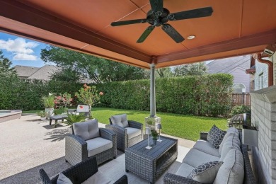 THIS ONE HAS IT ALL! Located on a quiet street in the Fox Pointe on Trophy Club of Dallas in Texas - for sale on GolfHomes.com, golf home, golf lot