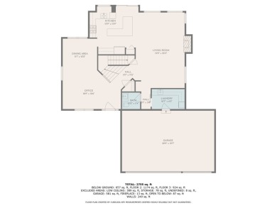 Situated in the incredibly desirable Cider Creek subdivision on Naperbrook Golf Course in Illinois - for sale on GolfHomes.com, golf home, golf lot