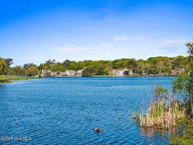Rare and Unique with Stunning Panoramic Views! Lake, Golf on Oyster Bay Golf Links in North Carolina - for sale on GolfHomes.com, golf home, golf lot