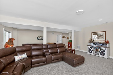 This stunning, newly built ranch in ever popular Cherry Blossom on Cherry Blossom Golf and Country Club in Kentucky - for sale on GolfHomes.com, golf home, golf lot