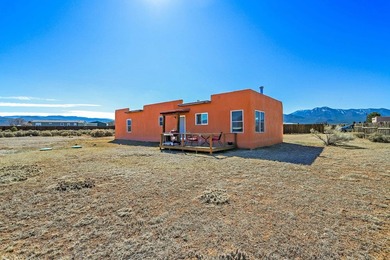 Enjoy the beauty and lifestyle of Ranchos de Taos from this on Taos Country Club in New Mexico - for sale on GolfHomes.com, golf home, golf lot