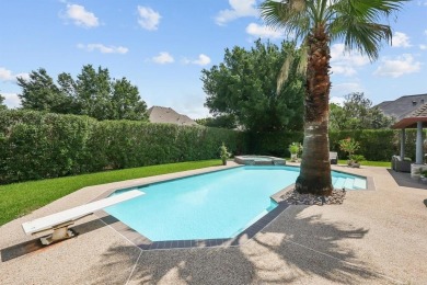 THIS ONE HAS IT ALL! Located on a quiet street in the Fox Pointe on Trophy Club of Dallas in Texas - for sale on GolfHomes.com, golf home, golf lot