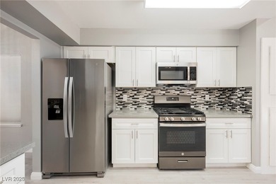 Step into this stunning 2-story 4 bedroom, 3 bath home offering on Los Prados Golf Course in Nevada - for sale on GolfHomes.com, golf home, golf lot