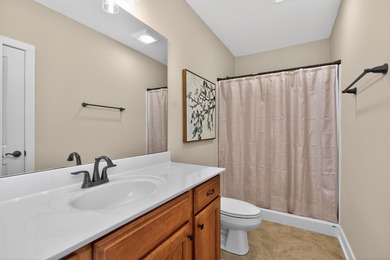 This stunning, newly built ranch in ever popular Cherry Blossom on Cherry Blossom Golf and Country Club in Kentucky - for sale on GolfHomes.com, golf home, golf lot