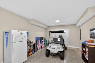 This stunning, newly built ranch in ever popular Cherry Blossom on Cherry Blossom Golf and Country Club in Kentucky - for sale on GolfHomes.com, golf home, golf lot