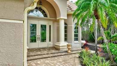 This home is located in the exclusive community of Admirals on Burnt Store Golf Club in Florida - for sale on GolfHomes.com, golf home, golf lot