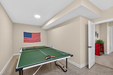 This stunning, newly built ranch in ever popular Cherry Blossom on Cherry Blossom Golf and Country Club in Kentucky - for sale on GolfHomes.com, golf home, golf lot