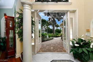 This home is located in the exclusive community of Admirals on Burnt Store Golf Club in Florida - for sale on GolfHomes.com, golf home, golf lot
