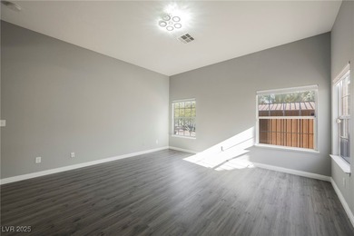 Step into this stunning 2-story 4 bedroom, 3 bath home offering on Los Prados Golf Course in Nevada - for sale on GolfHomes.com, golf home, golf lot