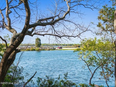 Rare and Unique with Stunning Panoramic Views! Lake, Golf on Oyster Bay Golf Links in North Carolina - for sale on GolfHomes.com, golf home, golf lot