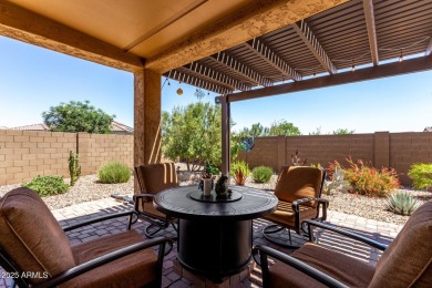 LIFE IS SIMPLY BETTER AT SUN CITY! This Tuscan Haven model on Poston Butte Golf Club in Arizona - for sale on GolfHomes.com, golf home, golf lot