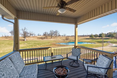This stunning, newly built ranch in ever popular Cherry Blossom on Cherry Blossom Golf and Country Club in Kentucky - for sale on GolfHomes.com, golf home, golf lot