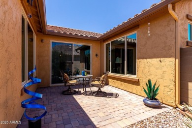 LIFE IS SIMPLY BETTER AT SUN CITY! This Tuscan Haven model on Poston Butte Golf Club in Arizona - for sale on GolfHomes.com, golf home, golf lot