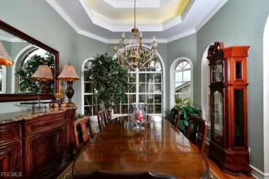 This home is located in the exclusive community of Admirals on Burnt Store Golf Club in Florida - for sale on GolfHomes.com, golf home, golf lot