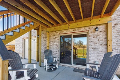 This stunning, newly built ranch in ever popular Cherry Blossom on Cherry Blossom Golf and Country Club in Kentucky - for sale on GolfHomes.com, golf home, golf lot