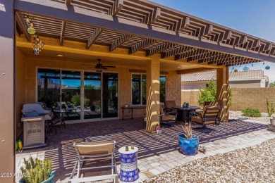 LIFE IS SIMPLY BETTER AT SUN CITY! This Tuscan Haven model on Poston Butte Golf Club in Arizona - for sale on GolfHomes.com, golf home, golf lot