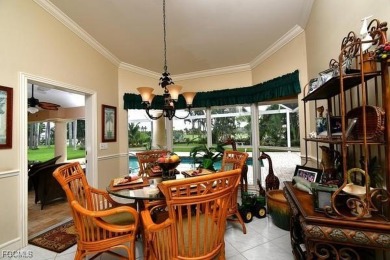 This home is located in the exclusive community of Admirals on Burnt Store Golf Club in Florida - for sale on GolfHomes.com, golf home, golf lot
