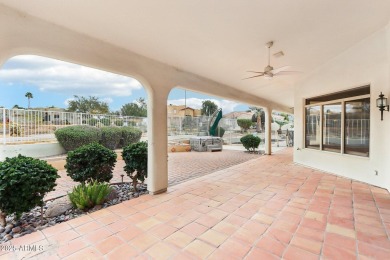 Stunning Golf Course Home in Gated Lakeview Estates, Red on Red Mountain Ranch Country Club in Arizona - for sale on GolfHomes.com, golf home, golf lot