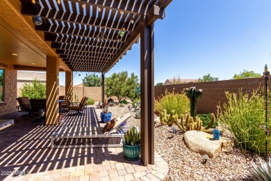 LIFE IS SIMPLY BETTER AT SUN CITY! This Tuscan Haven model on Poston Butte Golf Club in Arizona - for sale on GolfHomes.com, golf home, golf lot
