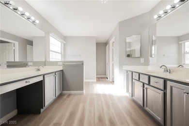 Step into this stunning 2-story 4 bedroom, 3 bath home offering on Los Prados Golf Course in Nevada - for sale on GolfHomes.com, golf home, golf lot