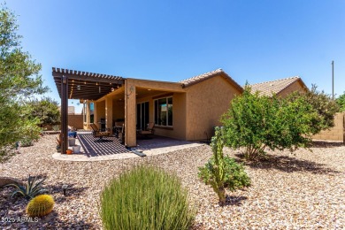 LIFE IS SIMPLY BETTER AT SUN CITY! This Tuscan Haven model on Poston Butte Golf Club in Arizona - for sale on GolfHomes.com, golf home, golf lot