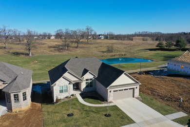 This stunning, newly built ranch in ever popular Cherry Blossom on Cherry Blossom Golf and Country Club in Kentucky - for sale on GolfHomes.com, golf home, golf lot