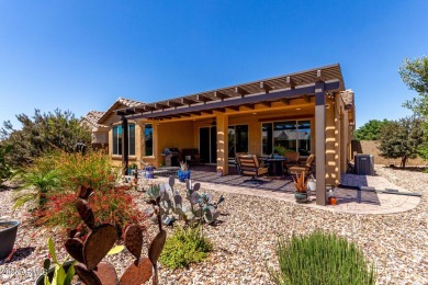 LIFE IS SIMPLY BETTER AT SUN CITY! This Tuscan Haven model on Poston Butte Golf Club in Arizona - for sale on GolfHomes.com, golf home, golf lot