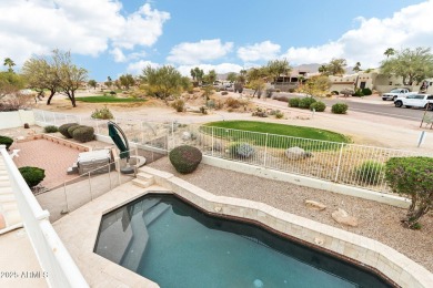 Stunning Golf Course Home in Gated Lakeview Estates, Red on Red Mountain Ranch Country Club in Arizona - for sale on GolfHomes.com, golf home, golf lot